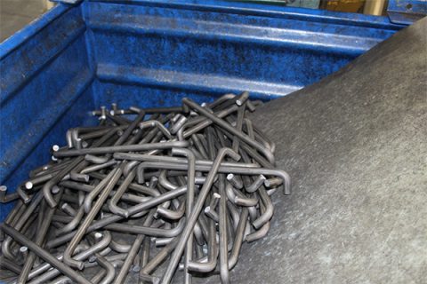 Tim Ritchie Brunner Wire CNC Wire Forms | Brunner Wire Products